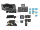 BMW K 1100 RS [1991] - relay backup electronics-4