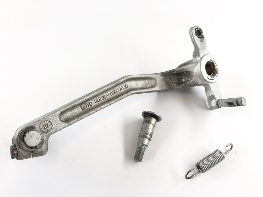 Moto Guzzi 1200 Sport [2007] - Rear brake pedal