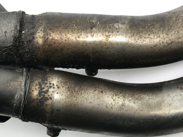 Yamaha XJR 1300 RP02 [1999] - Manifold exhaust manifold exhaust pipe set - 0