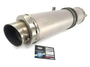 Kawasaki ZR7 ZR750F [1999] - exhaust silencer fault absorber hurric-2