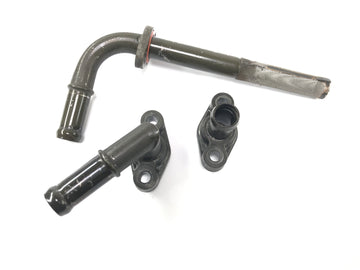 Yamaha TRX 850 4UN [1996] - Oil filter pipe connection adapter set - 0