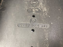 BMW K 100 RT [1988] - License Plate Holder-3