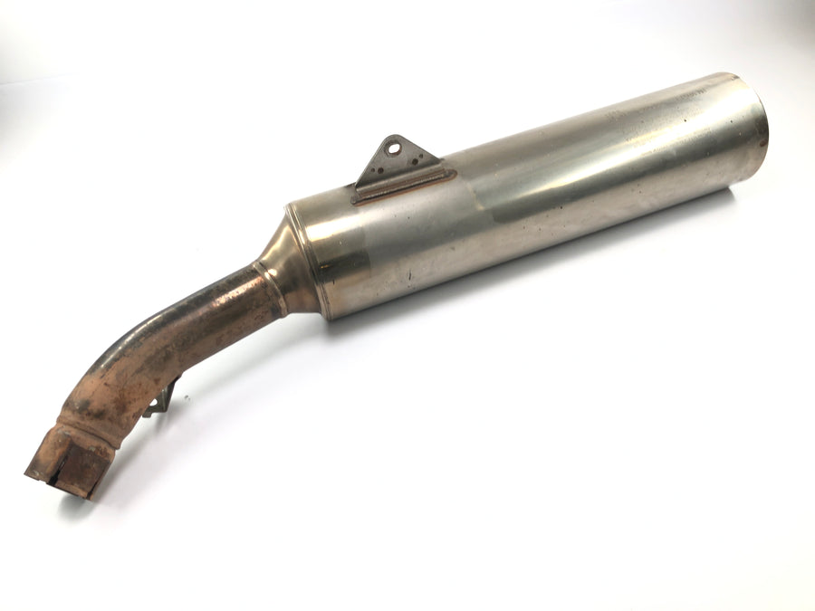 Honda VFR 800 FI RC46 [1999] - Exhaust rear silencer silencer muffler original