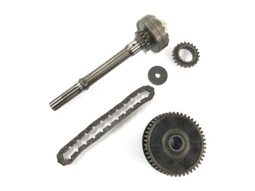 Kawasaki GPZ 1000 RX [1987] - starter freewheel starter gear - 0