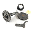Kawasaki KMX 125 B [1998] - Kickstarter shaft-1