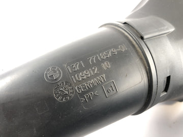 BMW K 1300 S K12S [2010] - Air intake air duct intake pipe air guide set on the left right - 0