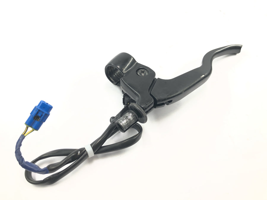 KTM RC 125 [2016] - Clutch fitting with clutch lever