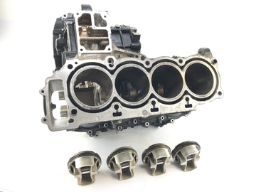 BMW K 1300 R K12S [2014] - Engine housing empty casing with piston