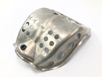Honda XL 600 R PD03 [1986] - Engine protection underrun protection aluminum