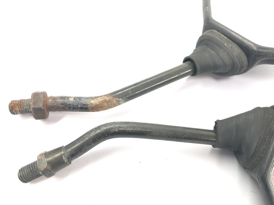 Honda XL 600 RM PD03 [1985] - Mirror rear view mirror set handlebar mirror pair
