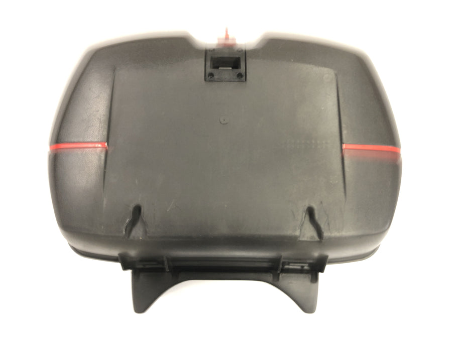Moto Guzzi California III VY Integrale [1990] - side case motorcycle case with top case