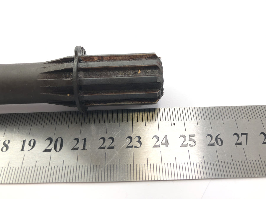 MOTO GUZZI CALIFORNIA 2 1000 VT [1982] - cardan shaft gearing shaft stub