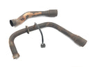 Aprilia RS 125 TW [2017] - Exhaust manifold exhaust manifold manifold pipe with lambda sensor-3