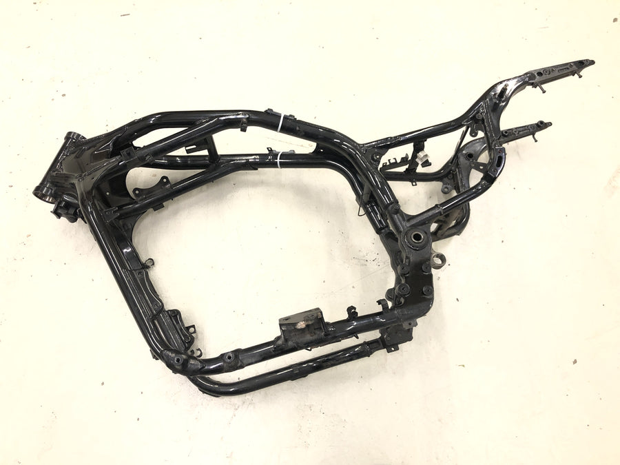 Kawasaki VN 1500 Mean Streak VN50T [2005] - Frame main frame chassis with papers