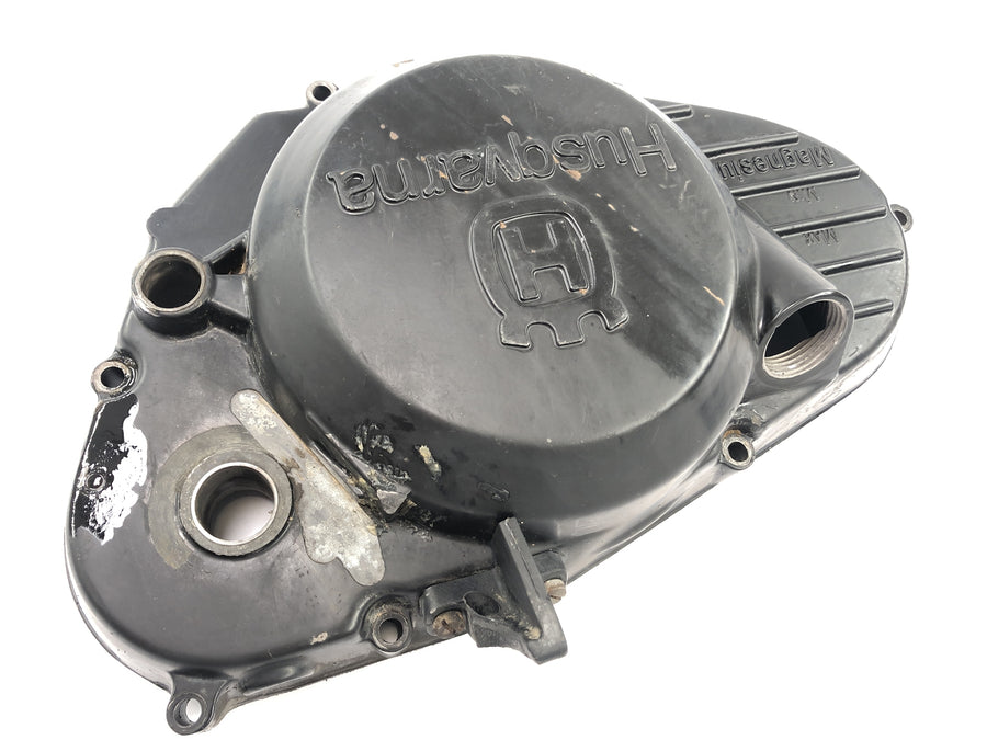 Husqvarna TE 610 8AE [1994] - Clutch cover Motor lid side cover on the left