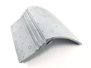 BMW E28 - Trim cover towing eye front bumper-2