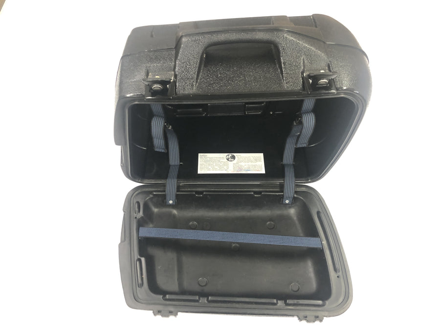 Moto Guzzi California 1100 EV KD [1998] - case set with top case case set side case top case