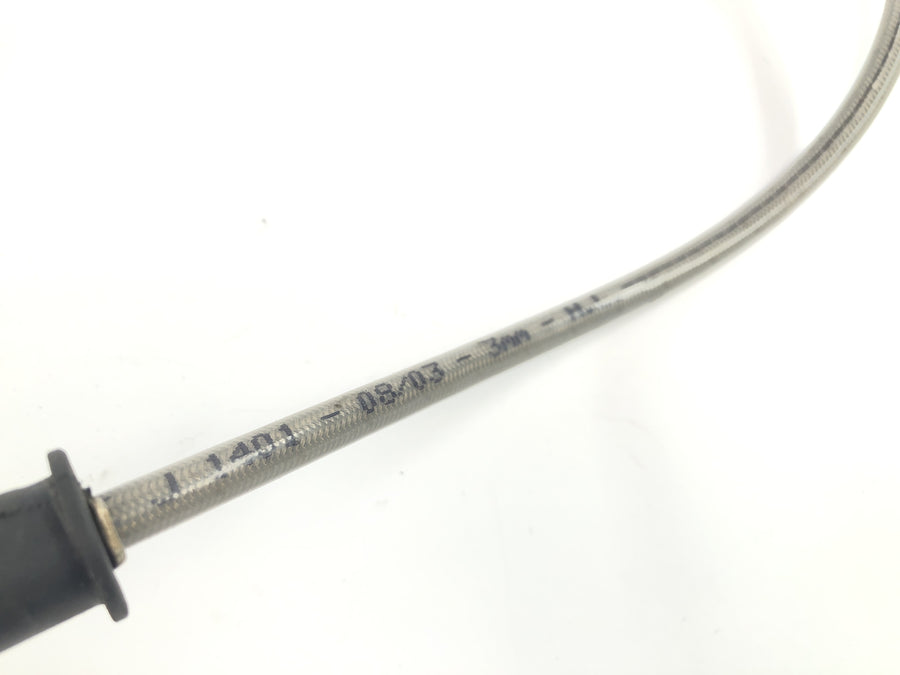 Ducati Monster S4R M4 [2004] - brake line steel braided brake hose front