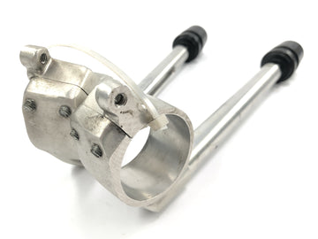 Yamaha YZF 750 R 4HN [1995] - Handlebar stub clip ons stub handlebar set pair - 0