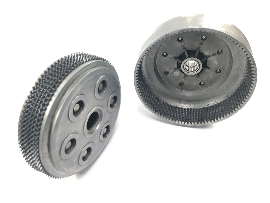 Laverda 1000 [1978] - Clutch clutch basket