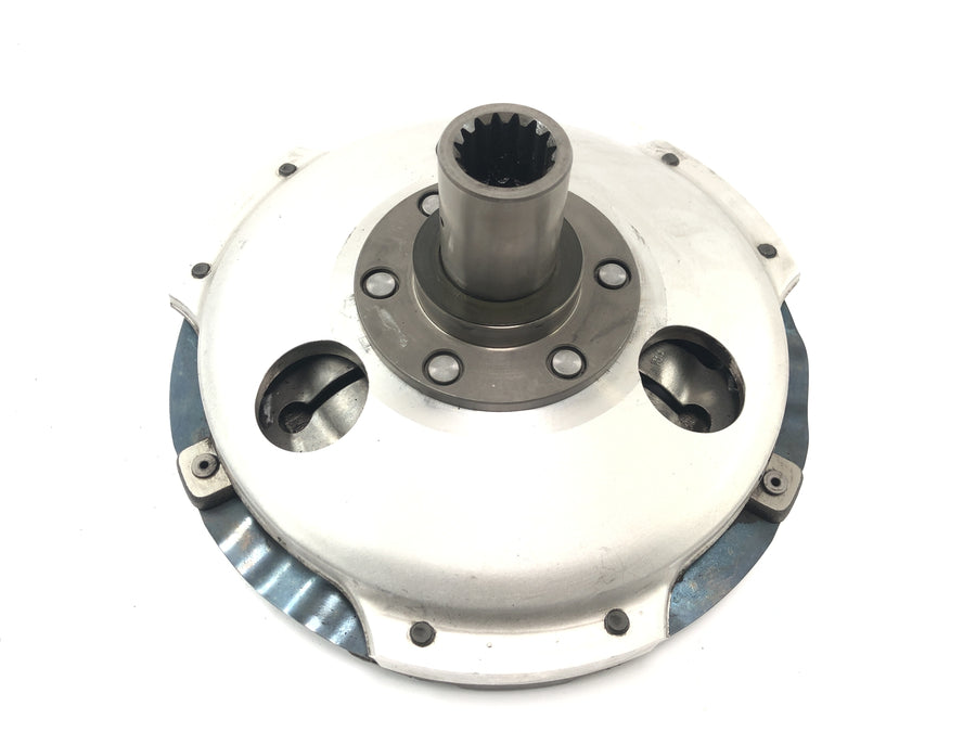 BMW K 1200 GT K12 [2003] - clutch housing clutch cover clutch
