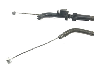 Kawasaki GPZ 1000 RX ZXT00A [1986] - throttle cable, bowden cable, throttle cable, double cable - 0