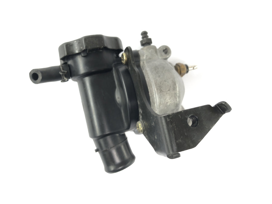 Kawasaki ZRX 1200 S ZRT20A [2002] - coolant thermostat thermostat housing