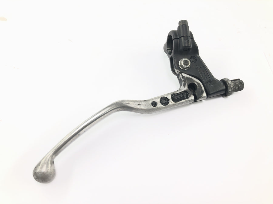 Sachs ZX 125 [1998] - Clutch fitting clutch lever handlebar fitting left