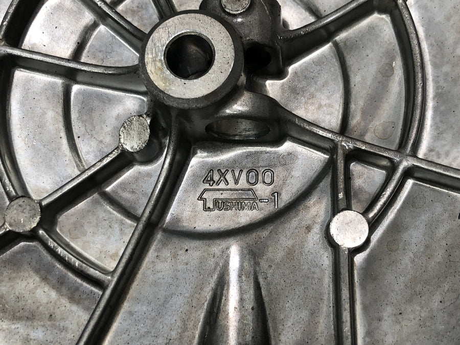 Yamaha YZF R1 RN04 [2001] - engine cover right clutch cover