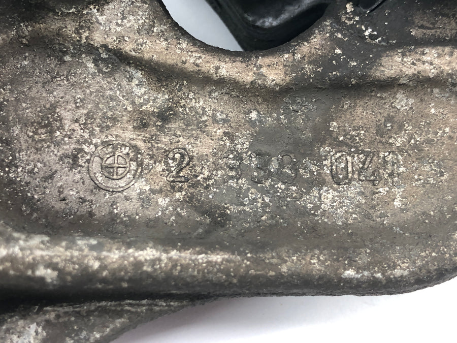 BMW C1 125 [2002] - Rear brake caliper brake holder carrier mount