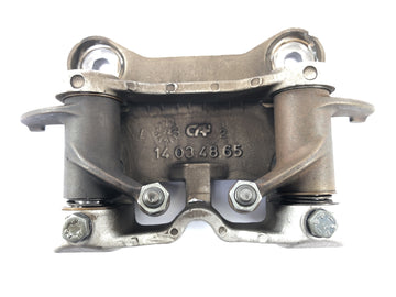 Moto Guzzi California 1100 EV KD [2002] - Rocker arm bracket with rocker arm left - 0