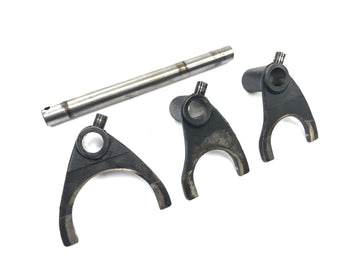 Laverda 1000 [1978] - Shift forks Shift fork set of shift claws - 0