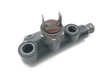 Laverda 1000 [1978] - Distributor brake line front brake light switch hydraulic brake light switch