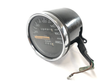Honda XBR 500 PC15 [1989] - speedometer speedometer speed meter