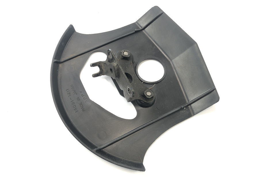 Kawasaki ZX 12 R ZXT20A [2001] - Lower fork bridge cover