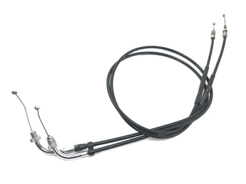 Honda VTX 1800 SC46 [2004] - throttle cable throttle bowden cable double cable throttle cable set bowden cable
