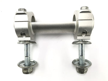 KTM 690 SM Prestige [2007] - handlebar holder riser clamping blocks connecting piece - 0