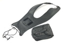 Honda VTX 1800 SC46 [2004] - Tank cover tank strap leather tank strap with bag-1