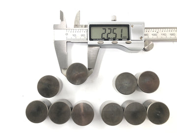 Yamaha TRX 850 4UN [1996] - valve tappet tappet shim set - 0