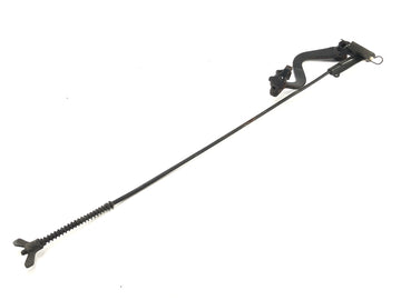 Honda XL 600 R PD03 [1985] - Brake pedal with brake linkage - 0