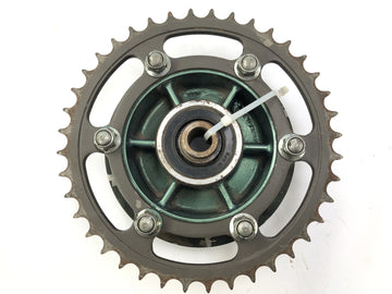 Kawasaki GPZ 1000 RX [1987] - Sprocket carrier with sprocket - 0