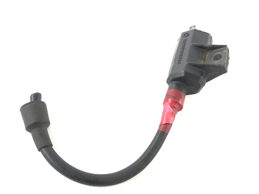 Kawasaki KMX 125 B [1998] - Ignition coil with ignition cable