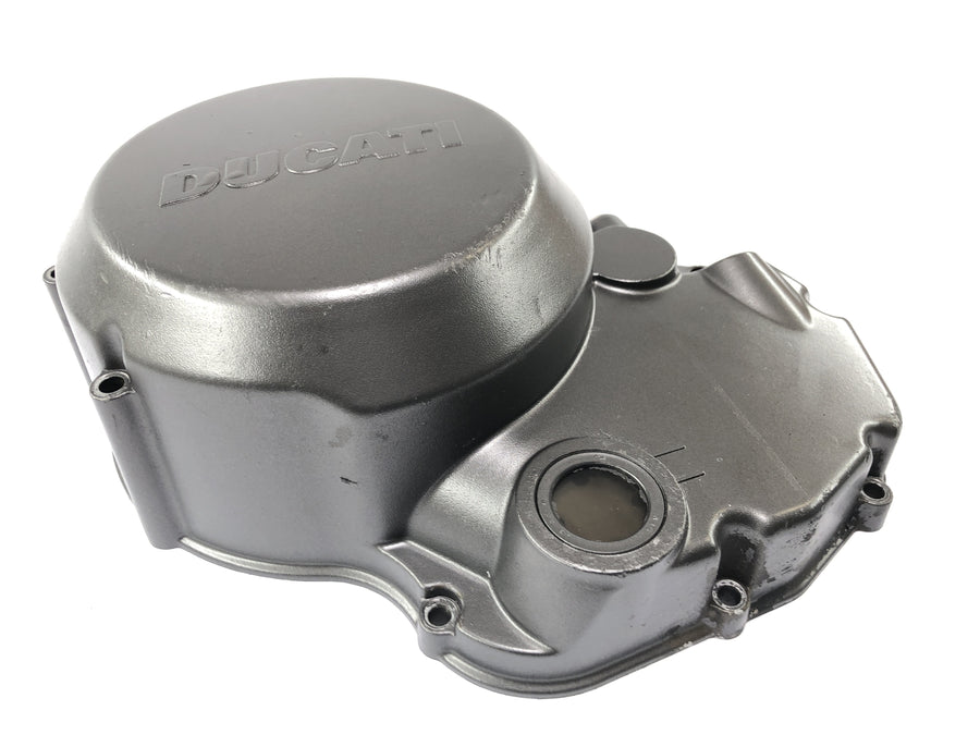 Ducati Monster M600 [1995] - Clutch cover Motor lid on the right