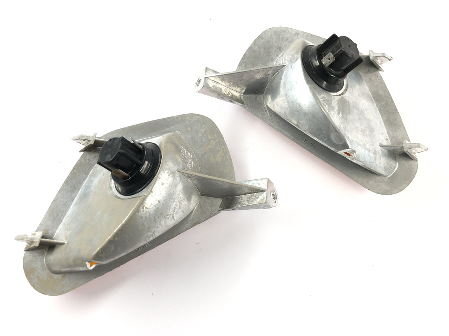 BMW K 1100 LT [1993] - Front indicator indicator pair orange