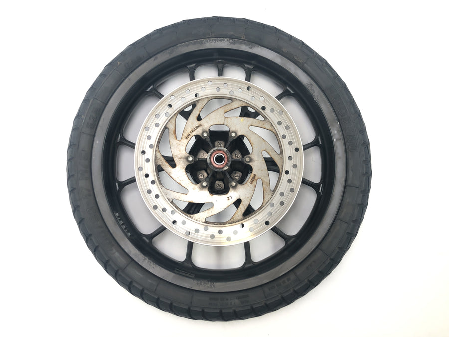 Aprilia RS 125 TW [2017] - Front wheel rim wheel 2.75 x17"