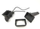 Moto Guzzi California II VT [1985] - Airbox air filter box-9