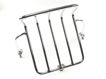 Suzuki Intruder VL 1500 AL [2000] - luggage rack rear luggage rack chrome carrier - 0