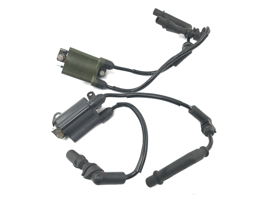 Honda VTX 1800 SC46 [2004] - Ignition coil ignition coil set ignition unit with ignition cables