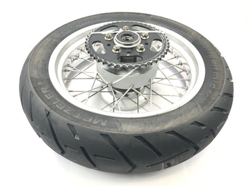 Triumph Tiger 955i 709EN [2003] - Rear wheel rim wheel 4.25 x 17"