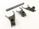 Kawasaki GPZ 1100 ZXT10E [1997] - Switch forks gear cobbles set with guidance axis guide-3